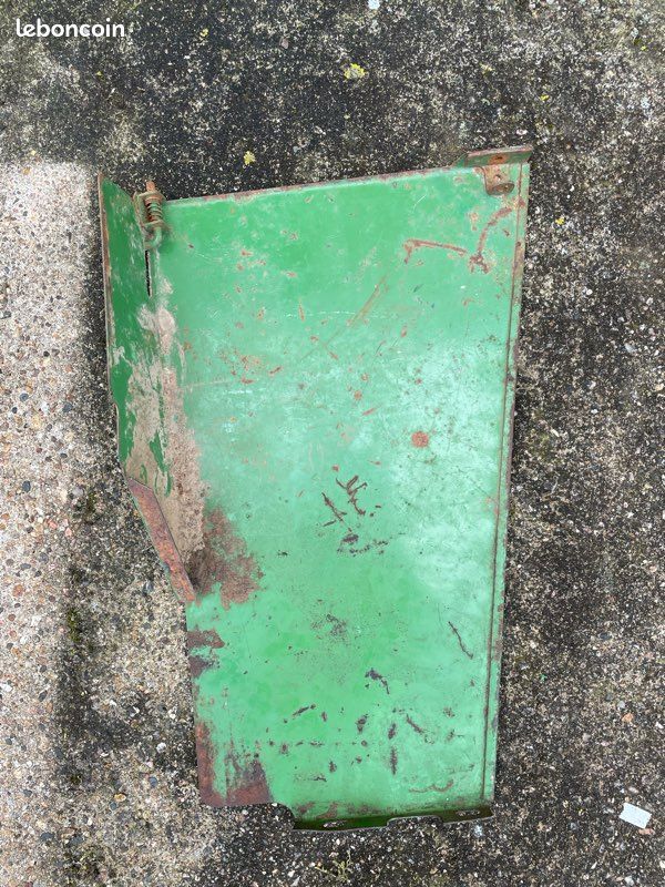 Tôle latérale John Deere première génération