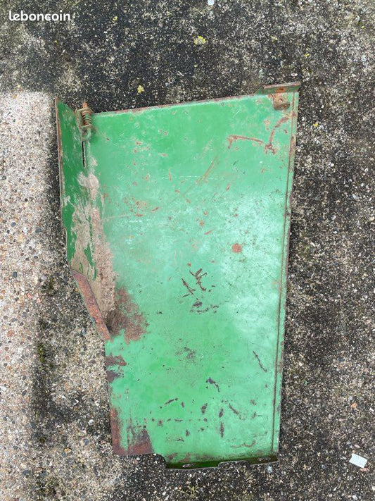 Tôle latérale John Deere première génération