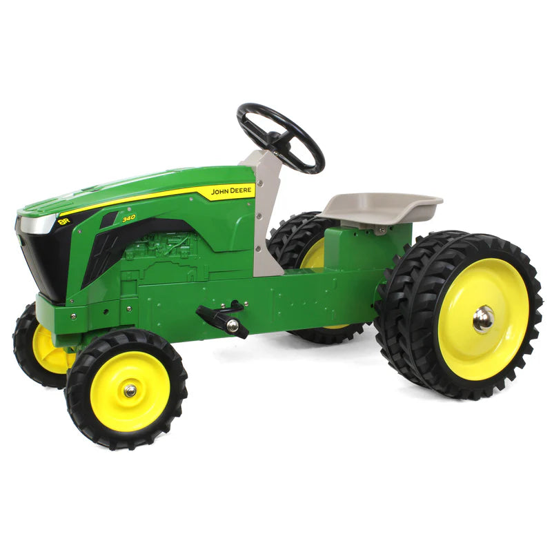 Tracteurs à pédales John Deere 8r340