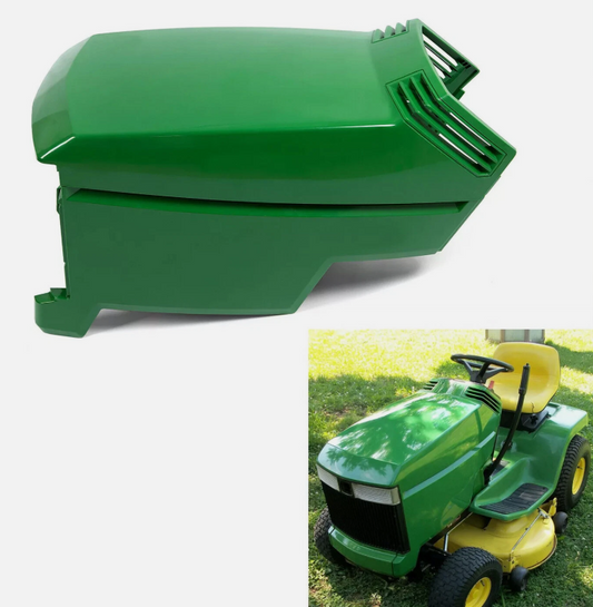 Capot John Deere LX172 LX173 LX176 LX178 LX186 LX188 GT242 GT262 GT275