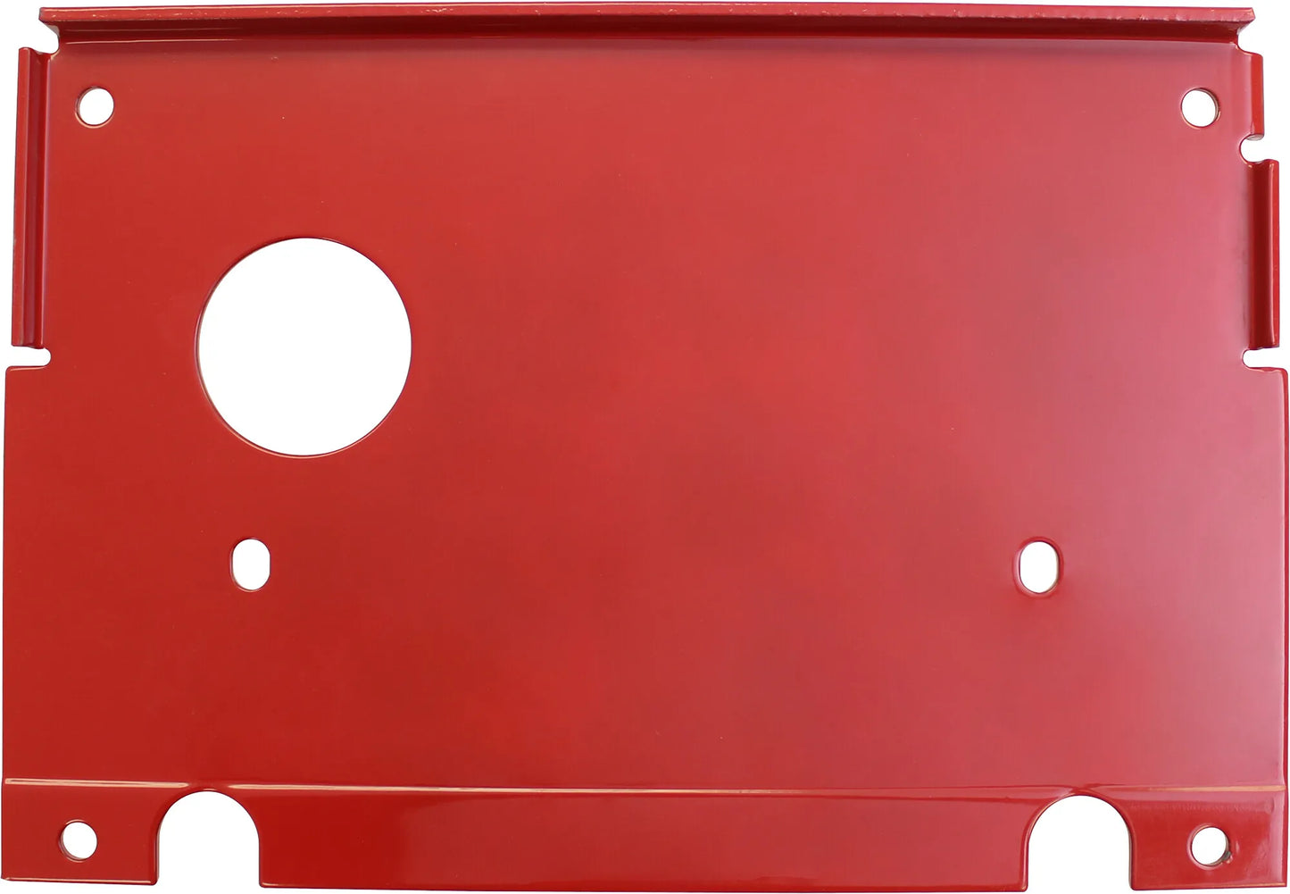 Tole de plateforme IH International