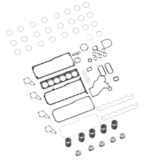Kit moteur John Deere DZ114647