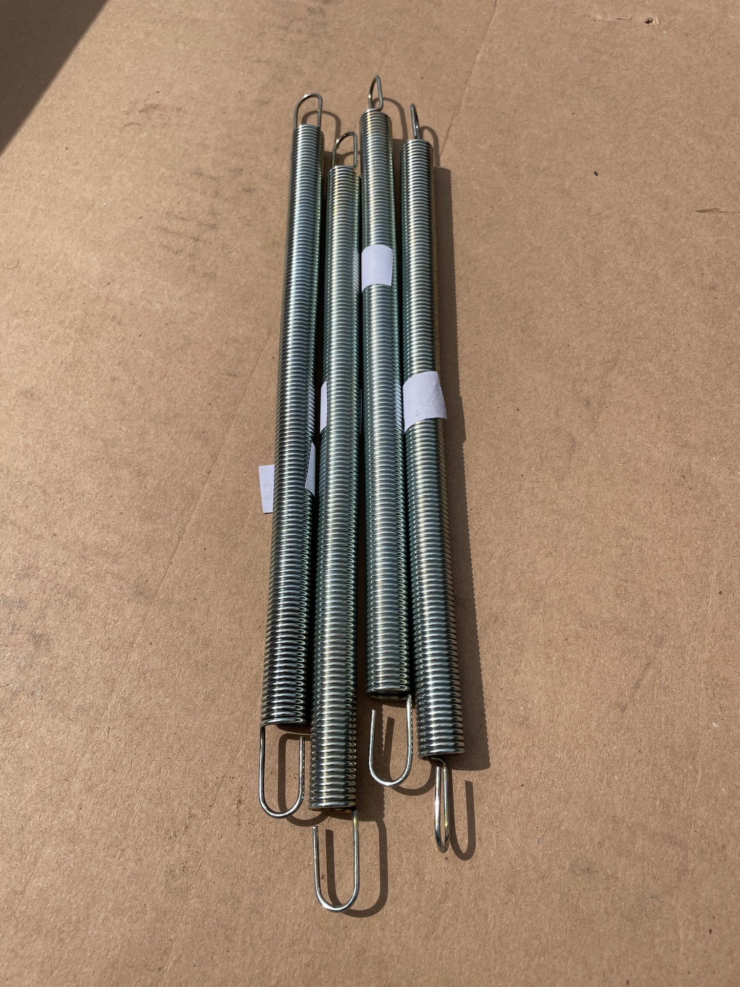 Ressort de grille latérale John Deere