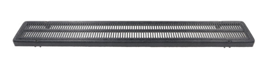 Grille de retour d’air John Deere SG2 Noir ou Marron