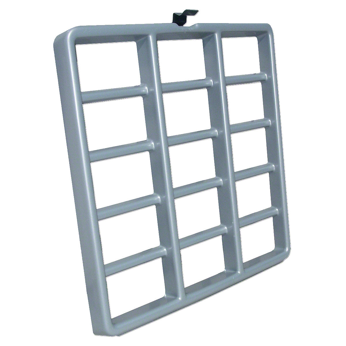 Grille de calandre plastique gris IH International