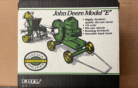 Moteur fixe Model E John Deere
