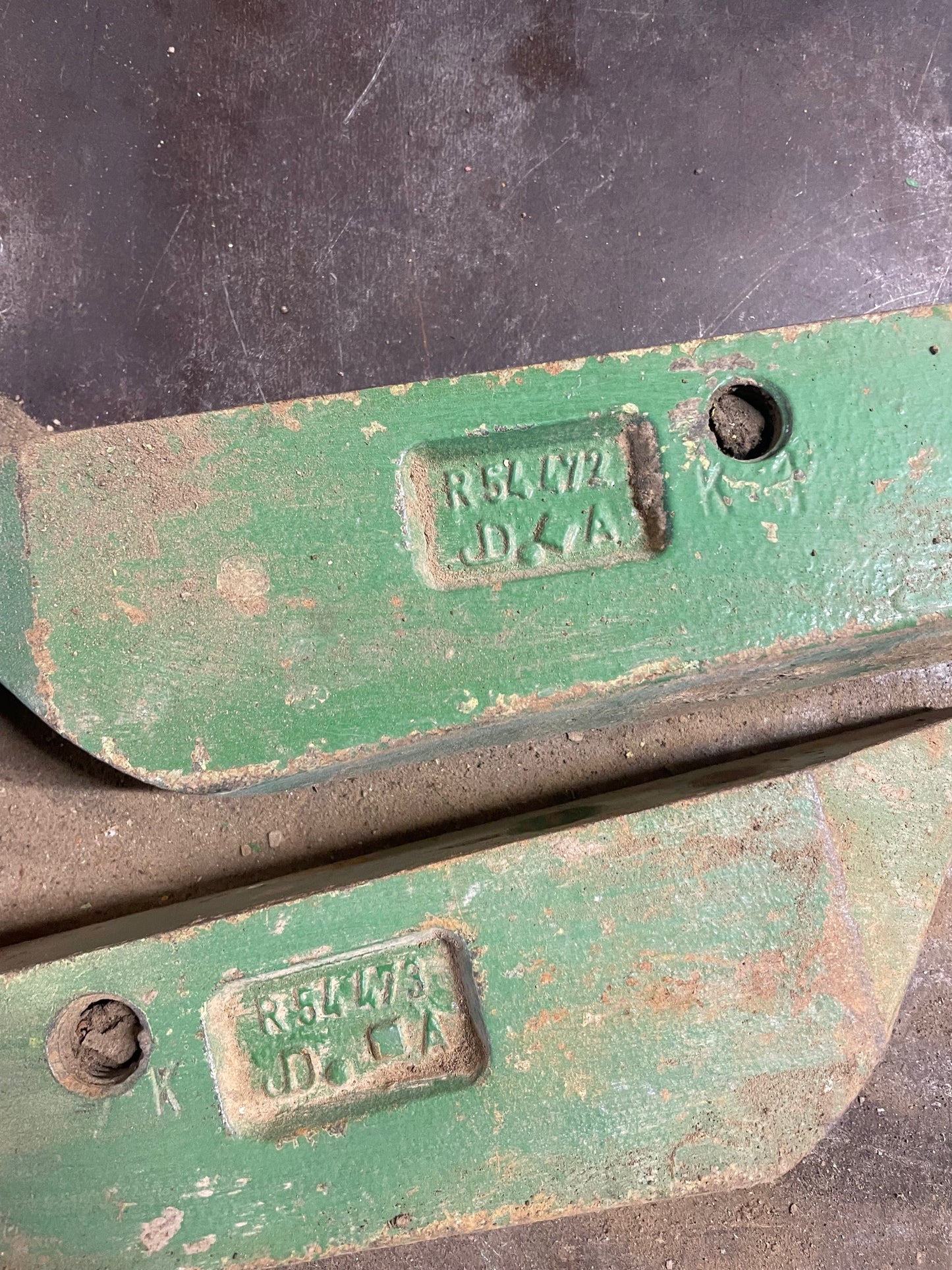 Stabiliseur John Deere 2840 2940 2950 3030 3040 3050 3120 3130 3140 3350