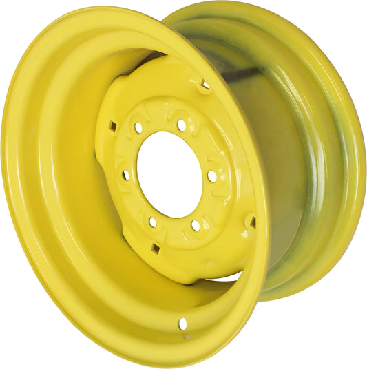 2 Jantes avant 10 x 16 6 trous, la paire John Deere série 20 30 40