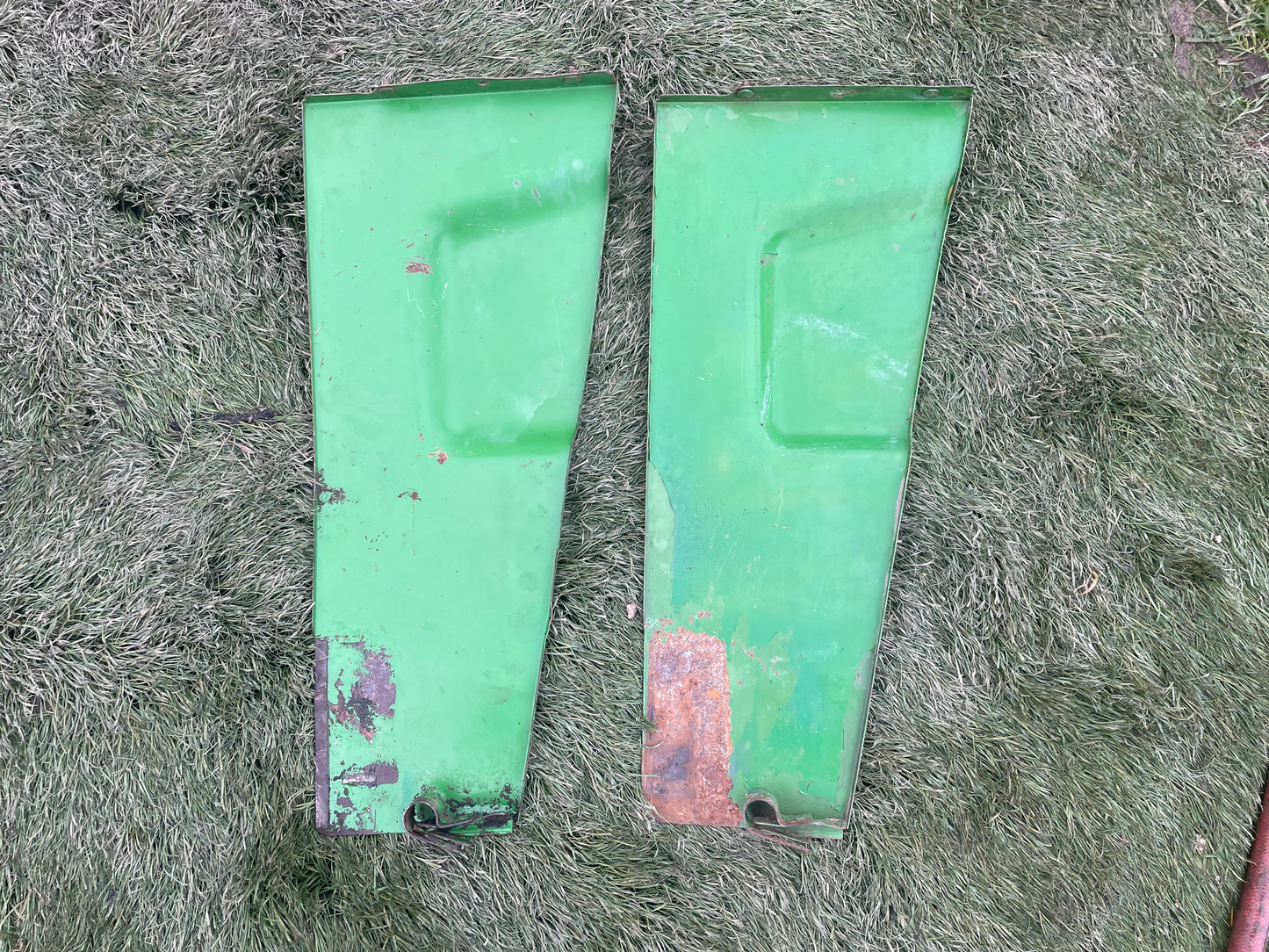 Tôle latérale Gauche John Deere 4555 4640 4650 4755 4840 4850 4955