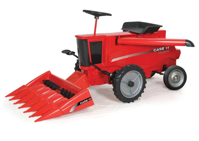 Moissonneuse à pédales AXIAL FLOW CASE IH