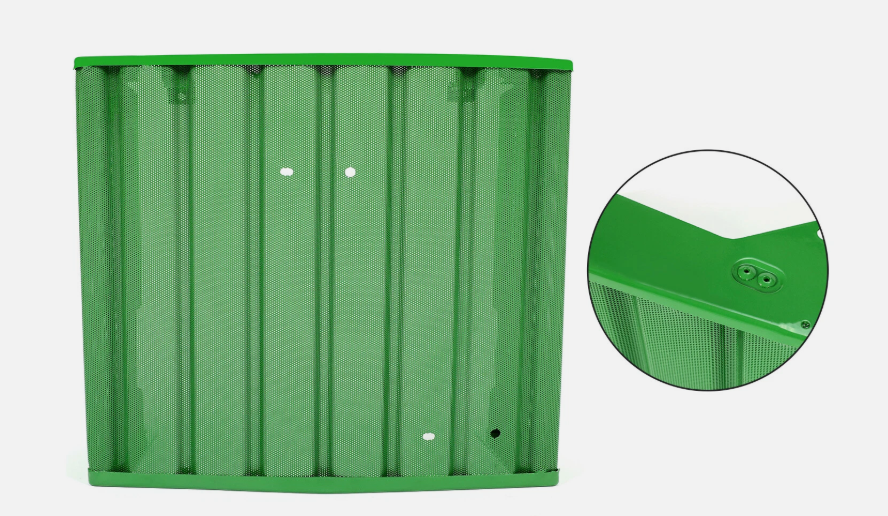 Calandre Grille avant John Deere 755 855 955