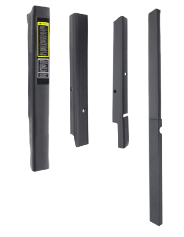 Montants de cabine John Deere SG2 Série 8430 - 8630