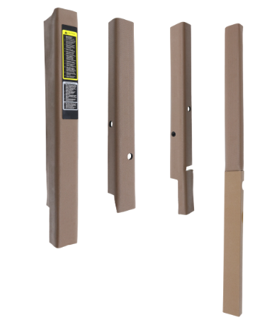 Montants de cabine John Deere SG2 Série 8450 - 8850