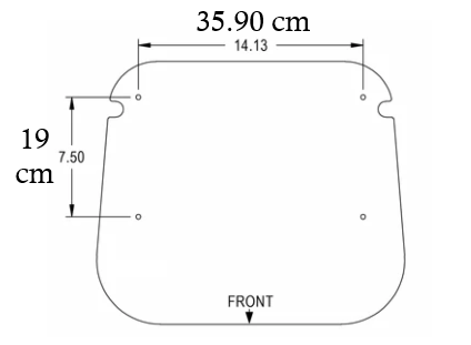 Coussin siège Masey Fergusson 1080 1100 1105 1130 1155