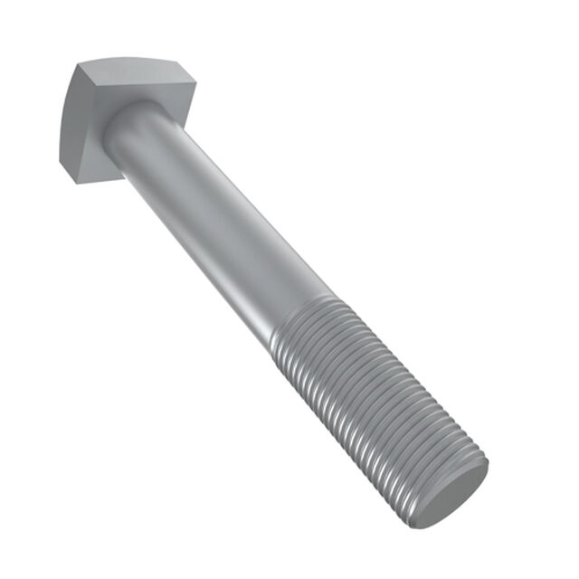 Boulons carré avec écrou Jantes arrière John Deere