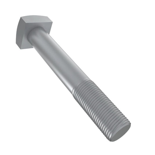 Boulons carré avec écrou Jantes arrière John Deere