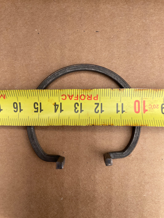 Circlips prise de force John Deere
