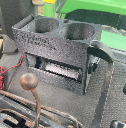 Porte Gobelet USB USBC John Deere SG2