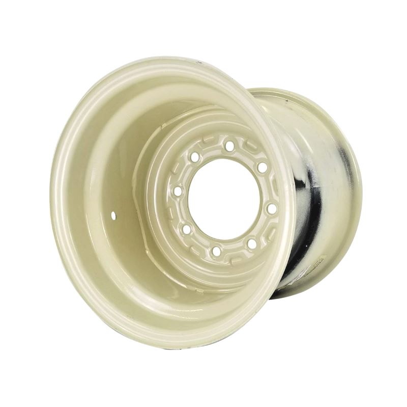 2 Jantes avant 14 x 16.1  8 trous pour Pneu 16.5 x 16.1