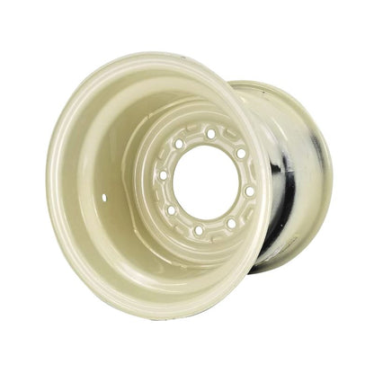 2 Jantes avant 14 x 16.1  8 trous pour Pneu 16.5 x 16.1