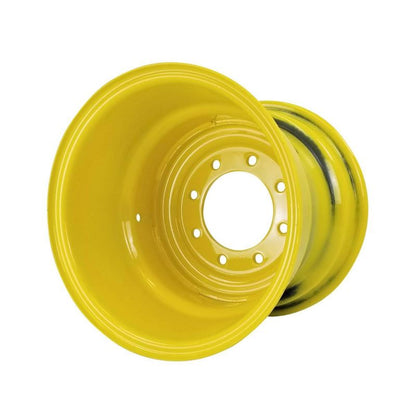 2 Jantes avant 14 x 16.1  8 trous pour Pneu 16.5 x 16.1