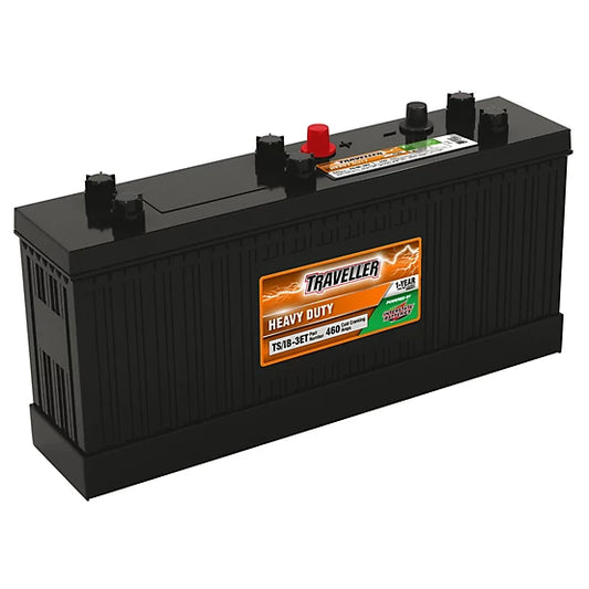 Batterie plate 6 V ou 12 V IH JOHN DEERE