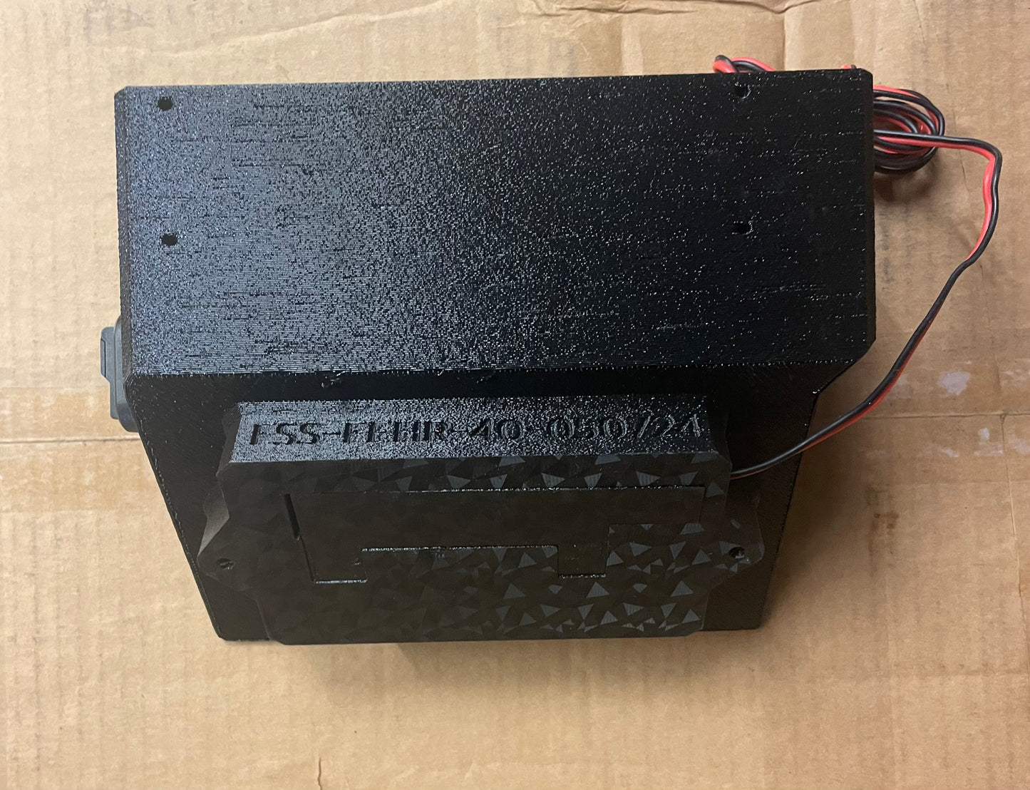 Porte Gobelet USB USBC John Deere SG2