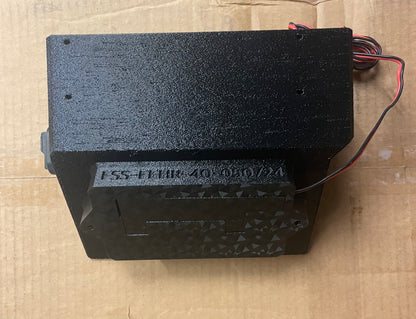 Porte Gobelet USB USBC John Deere SG2