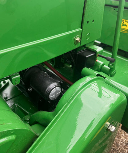 Kit conversion démarrage électrique du moteur de démarrage Pony JD 70 720 730