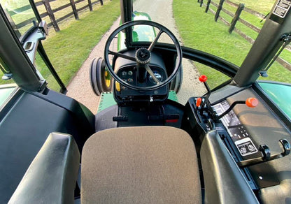 Kit autocollant console de vitesse John Deere 4030 - 4840