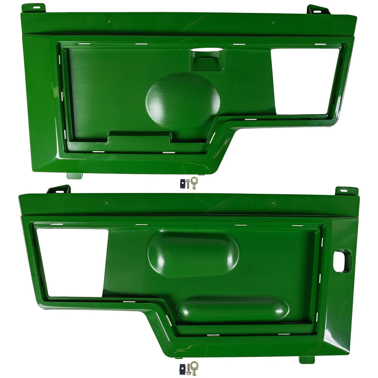 Paire de panneaux latéraux John Deere 415 425 445 455