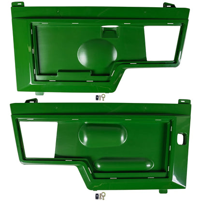 Paire de panneaux latéraux John Deere 415 425 445 455