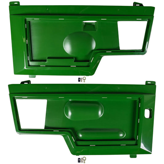 Paire de panneaux latéraux John Deere 415 425 445 455