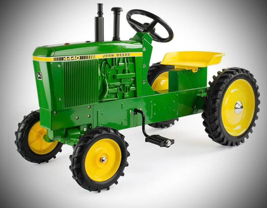 Tracteurs à pédales John Deere 4440