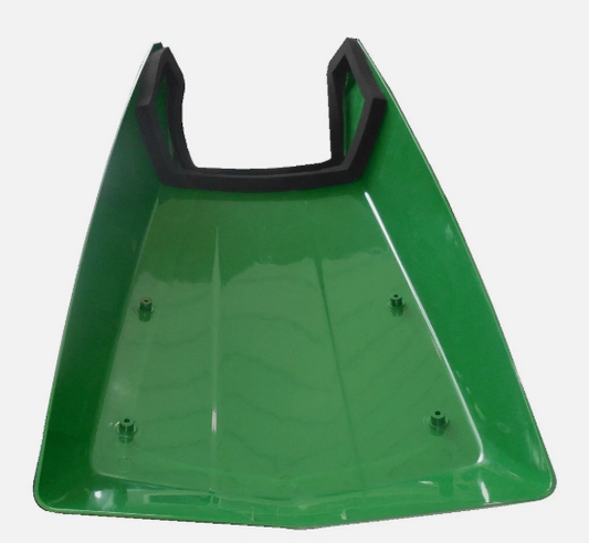Capot calandre avant et panneaux latéraux avec grille John Deere 455
