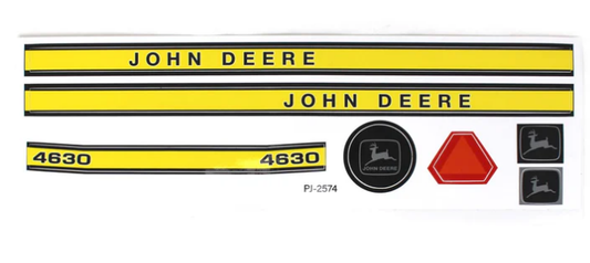 Tracteurs à pédales John Deere 4630