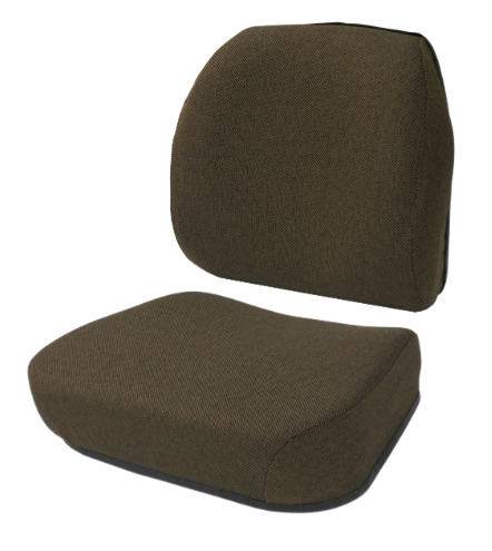 Assise et Dossier de Siège John Deere Série 7000 8000 9000