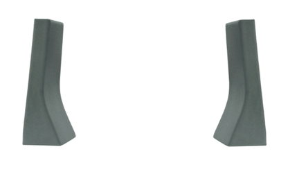 Intérieur de cabine XL International Case IH 4 CYLINDRES Gris