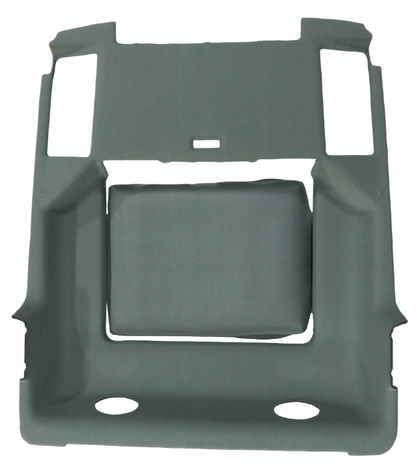 Intérieur de cabine XL International Case IH 4 CYLINDRES Gris