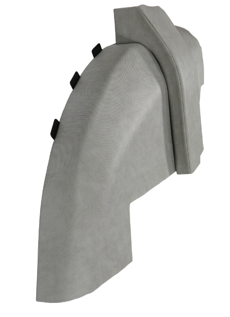 Bas de cabine XL International Case IH