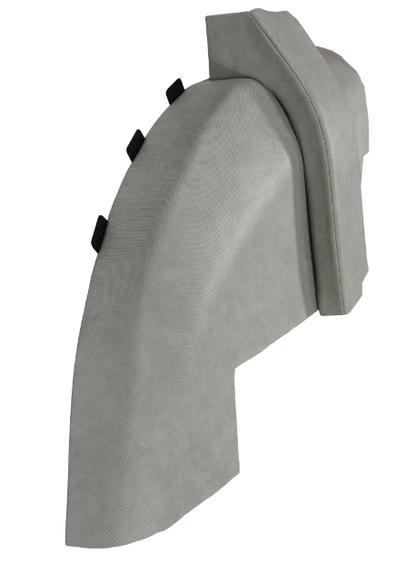 Bas de cabine XL International Case IH