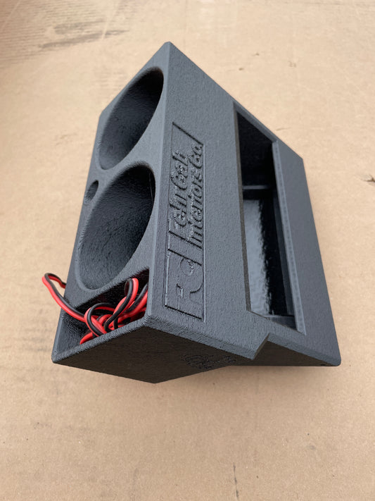 Porte Goblet vide poche John Deere série 30 40 50 55