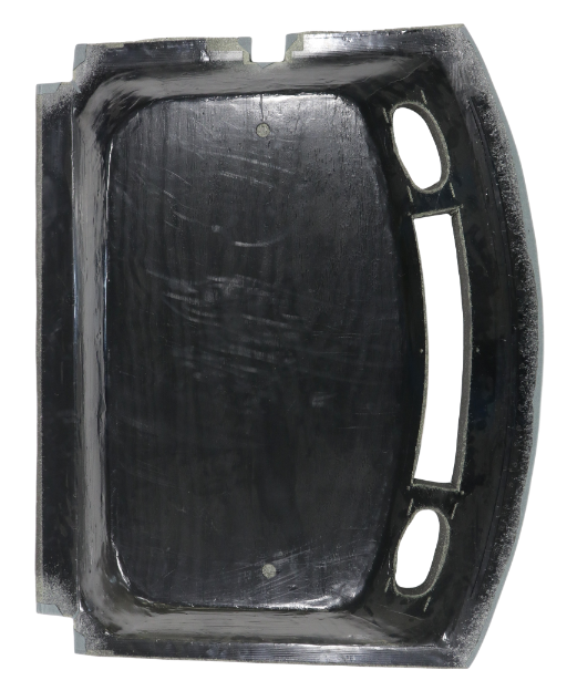 Plafonnier de cabine Case- IH 7110, 7120, 7130, 7140, 7150