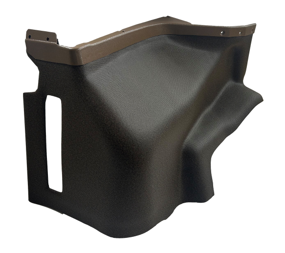 Habillage de console John Deere Série 7720, 7820, 7920, 7630, 7730, 7830, 7930