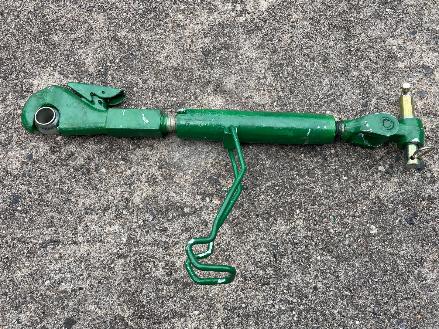 3 ème point John Deere Série 3020 4020 4230