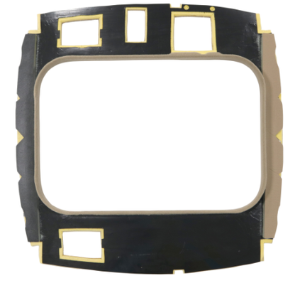 Plafonnier de cabine John Deere série 6100 - 6900 Toit ouvrant