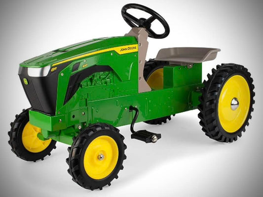 Tracteurs à pédales John Deere 8r410