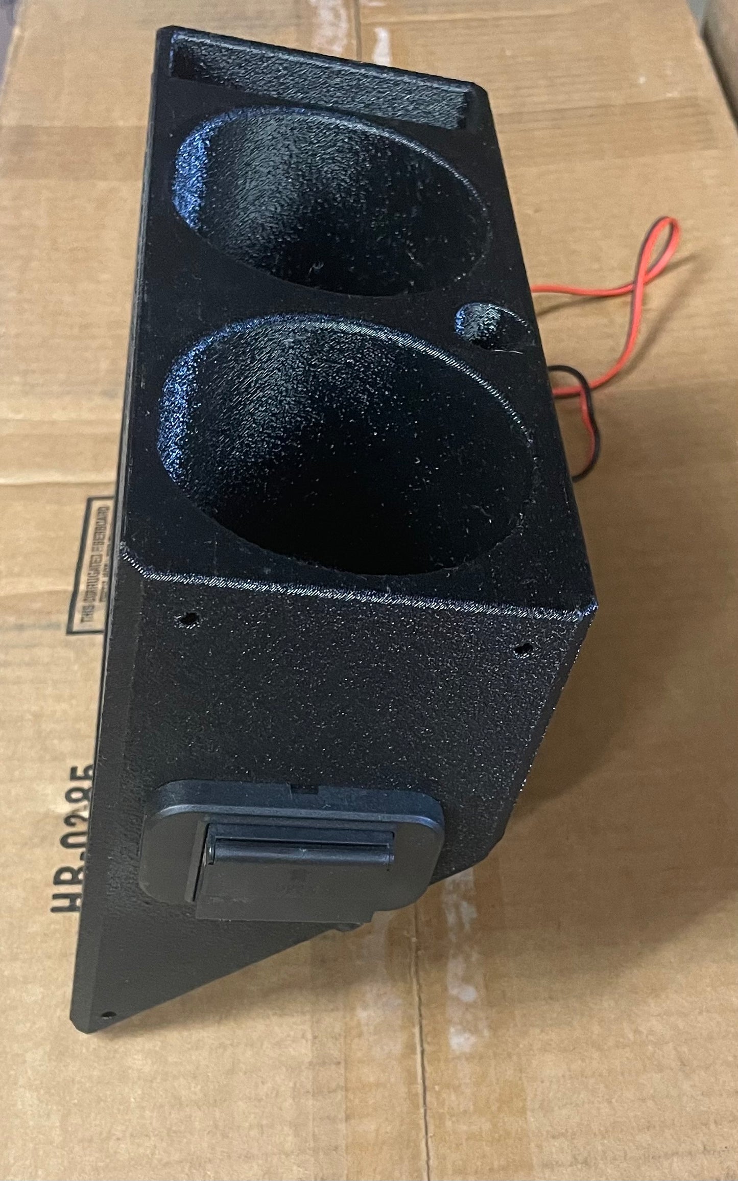 Porte Gobelet USB USBC John Deere SG2