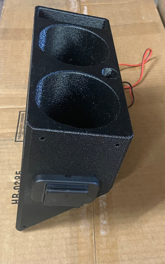 Porte Gobelet USB USBC John Deere SG2