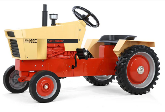 Tracteur à pédales 970 CASE